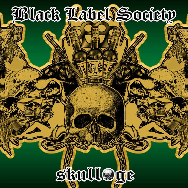 Black Label Society - Skullage Vinyl