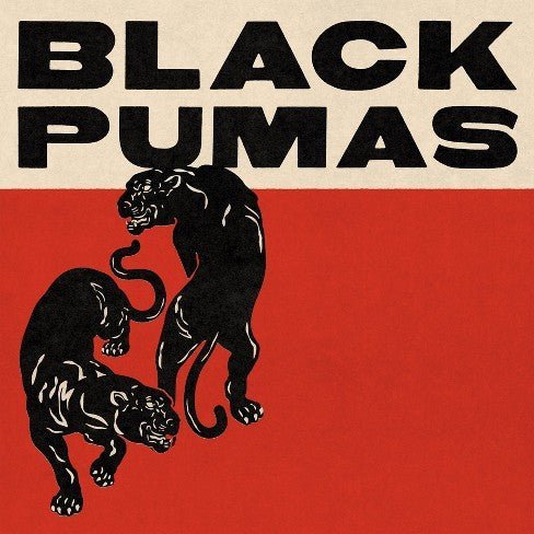 Black Pumas - Black Pumas Records & LPs Vinyl