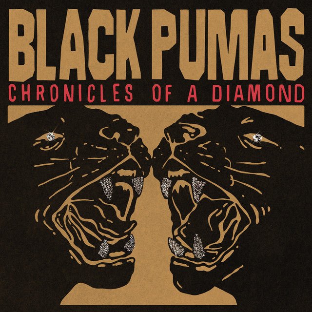 Black Pumas - Chronicles Of A Diamond Vinyl