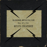 Black Rebel Motorcycle Club - Wrong Creatures (Newbury Exclusive) Records & LPs Vinyl