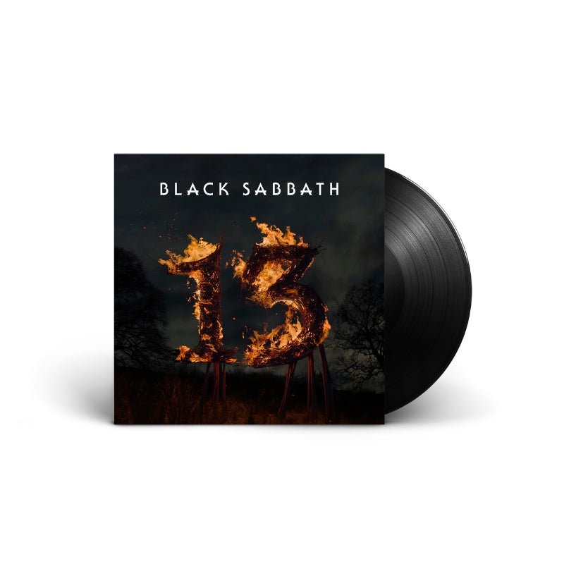Black Sabbath - 13 Vinyl