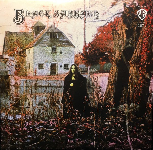 Black Sabbath - Black Sabbath Vinyl