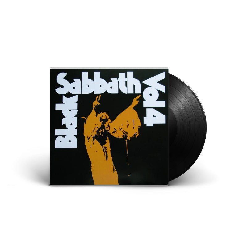 Black Sabbath - Black Sabbath Vol 4 Vinyl