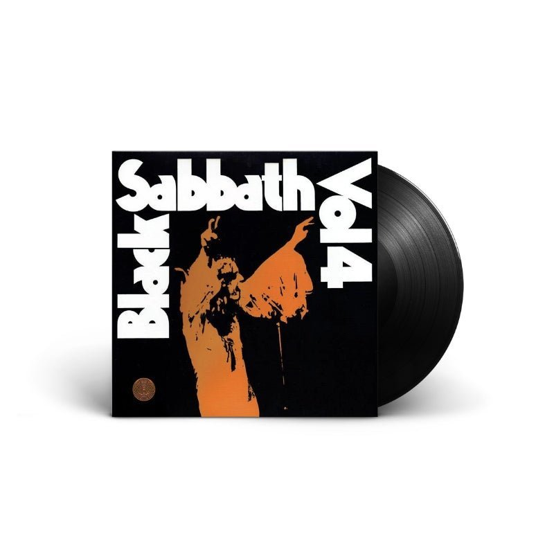 Black Sabbath - Black Sabbath Vol. 4 Records & LPs Vinyl