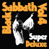 Black Sabbath - Black Sabbath Vol 4 Super Deluxe Records & LPs Vinyl