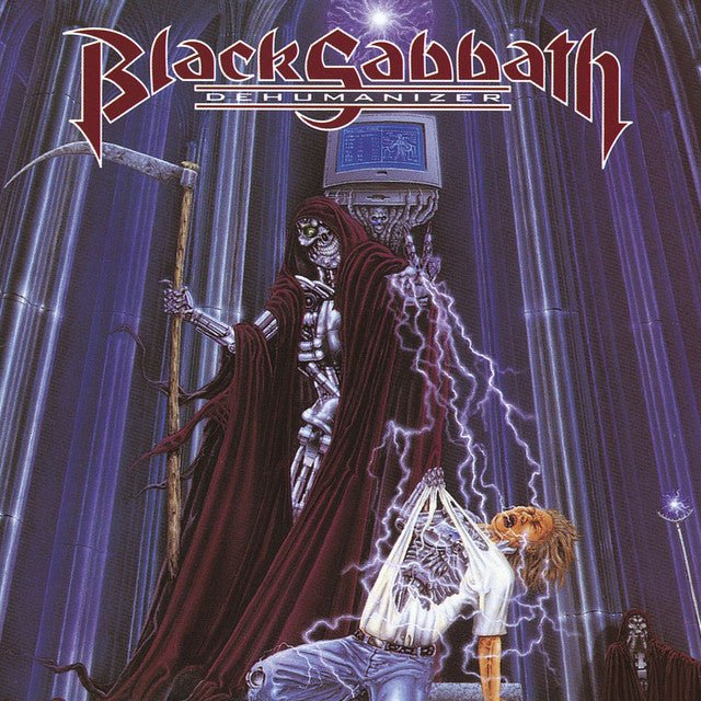 Black Sabbath - Dehumanizer Vinyl