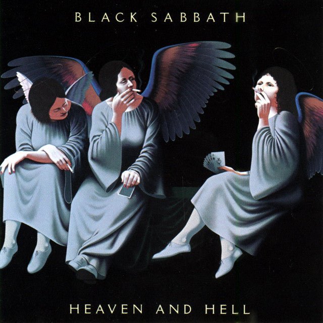 Black Sabbath - Heaven And Hell Vinyl