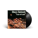 Black Sabbath - Live At Last Vinyl