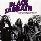Black Sabbath – Live From The Ontario Speedway Park 1974 Records & LPs Vinyl
