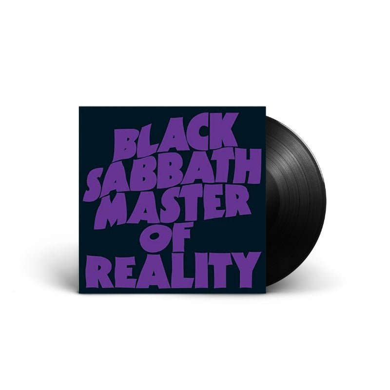 Black Sabbath - Master Of Reality Vinyl