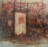 Black Sabbath - Mob Rules Vinyl