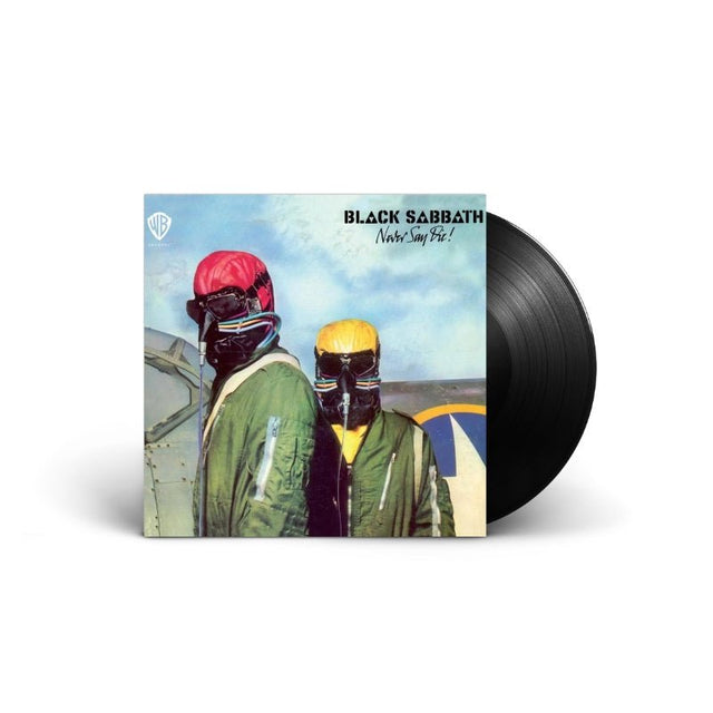 Black Sabbath - Never Say Die! Vinyl