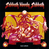 BLACK SABBATH - SABBATH BLOODY SABBATH (LP-VINILO)