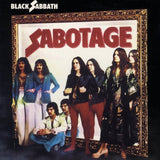 Black Sabbath - Sabotage Records & LPs Vinyl