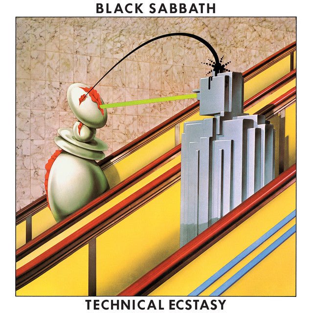 Black Sabbath - Technical Ecstasy Vinyl