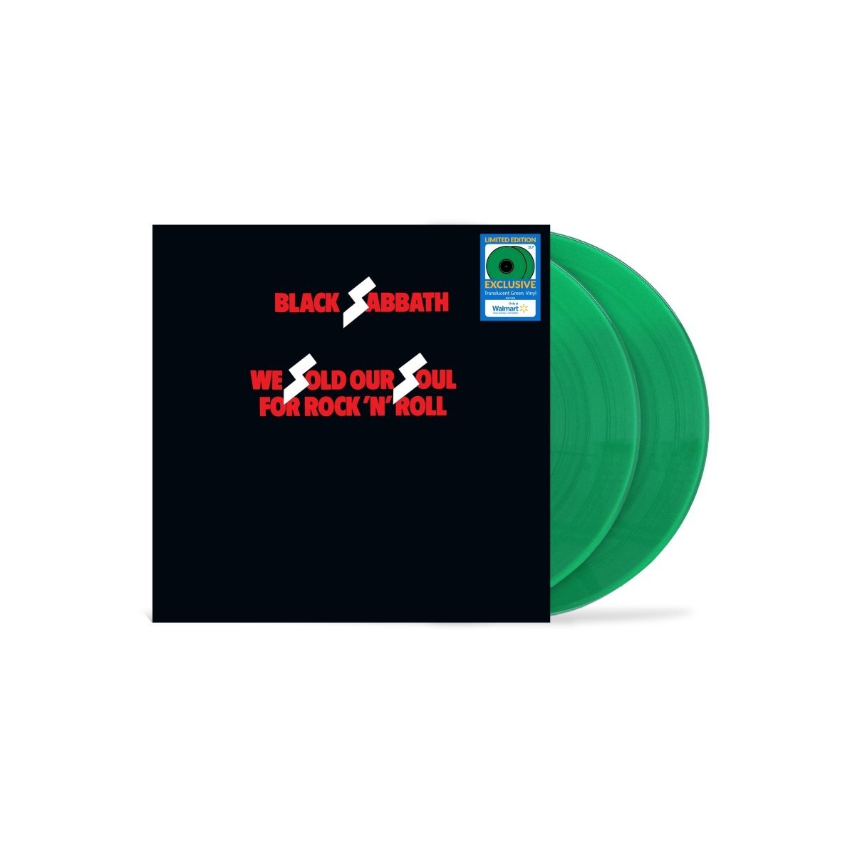 Black Sabbath - We Sold Our Soul For Rock 'N' Roll Vinyl