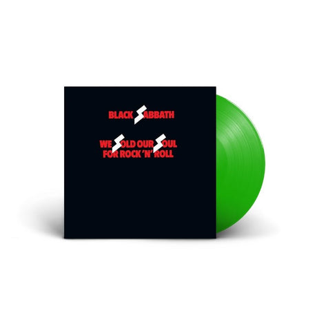 Black Sabbath - We Sold Our Soul For Rock 'N' Roll - Saint Marie Records