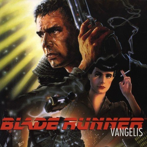 Blade Runner (Original Motion Picture Soundtrack) Records & LPs Vinyl