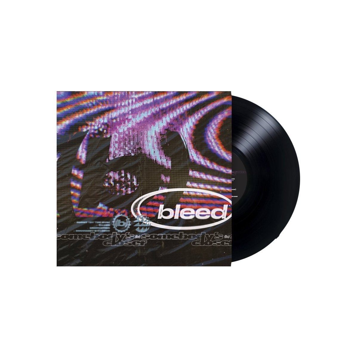 Bleed - Somebody's Closer Records & LPs Vinyl