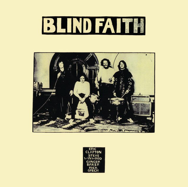 Blind Faith - Blind Faith Vinyl