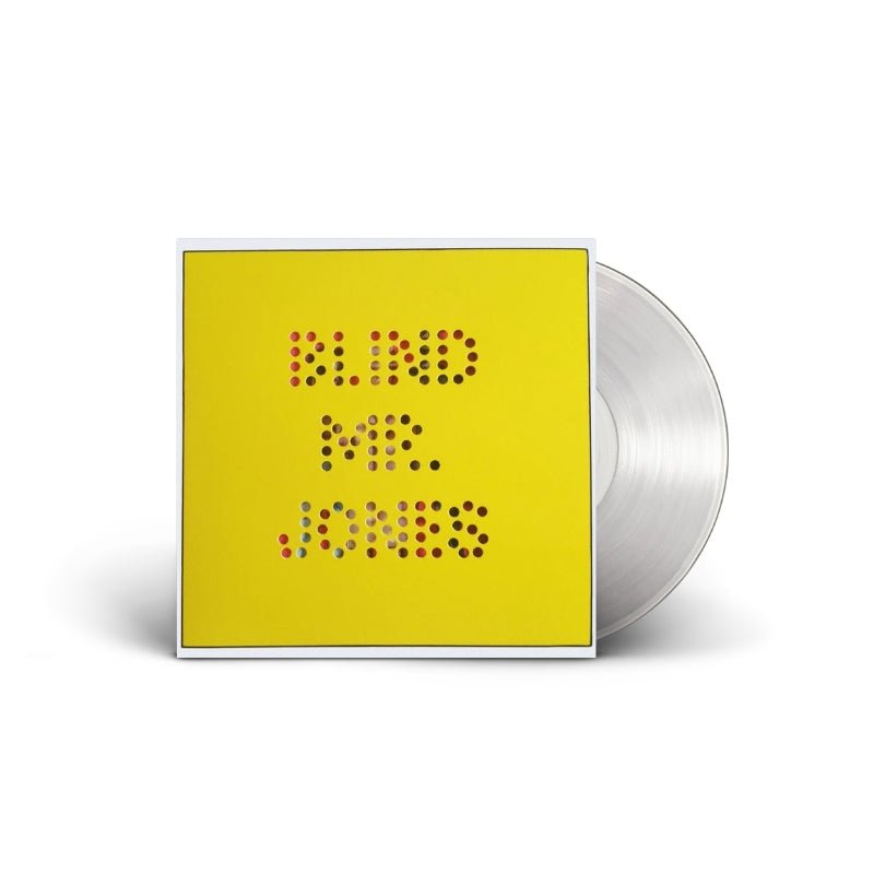 Blind Mr. Jones - Stereo Musicale Retrospective 7" Vinyl