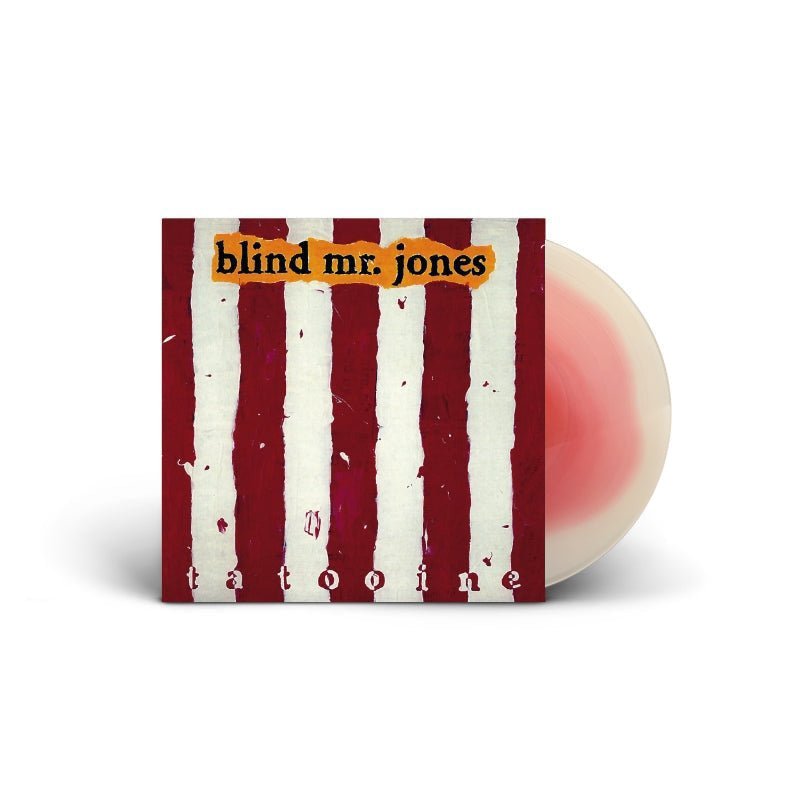 Blind Mr. Jones - Tatooine Vinyl