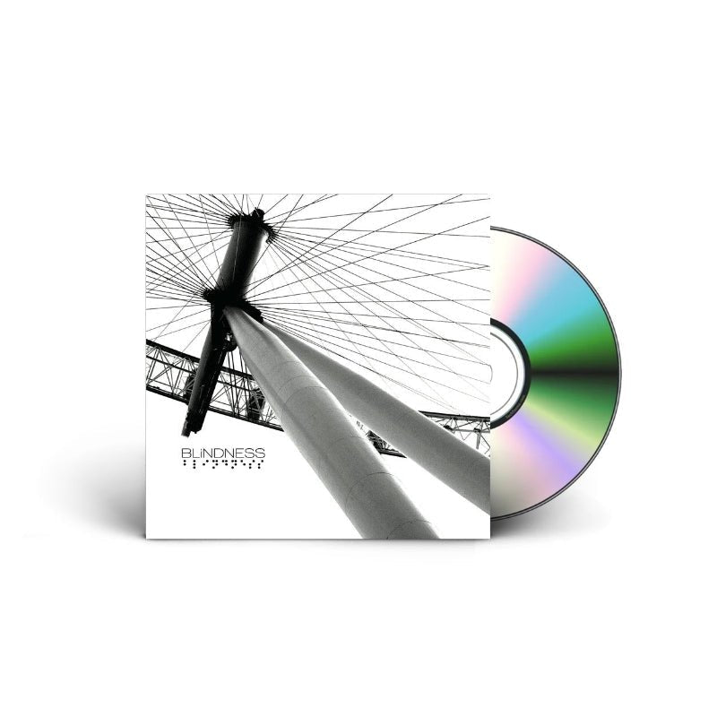 Blindness - Wrapped in Plastic Music CDs Vinyl