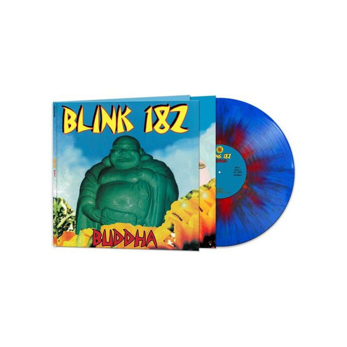 Blink-182 - Buddha Vinyl