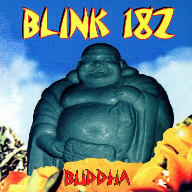 Blink-182 - Buddha Vinyl