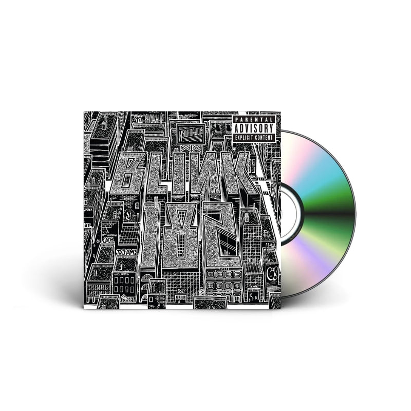 Blink-182 - Neighborhoods Vinyl
