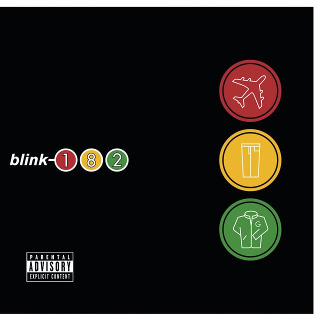 Blink-182 - Take Off Your Pants And Jacket Vinyl