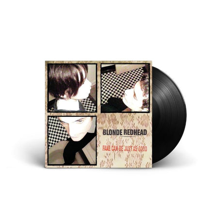 Blonde Redhead - Fake Can Be Just As Good Vinyl