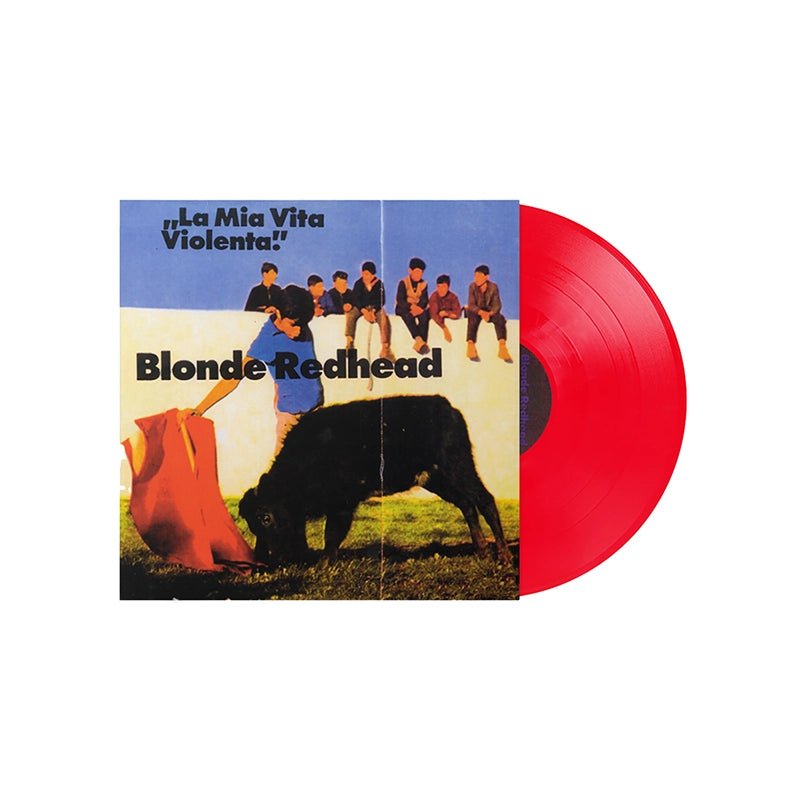 Blonde Redhead - La Mia Vita Violenta Vinyl