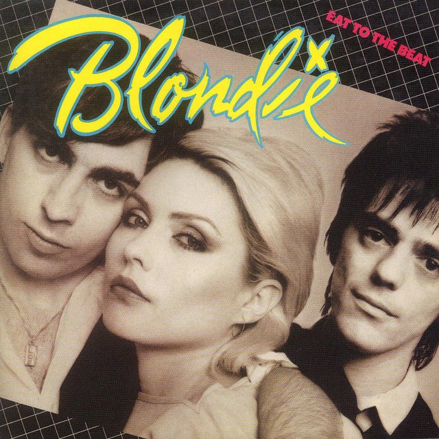 Blondie - Eat To The Beat Vinyl