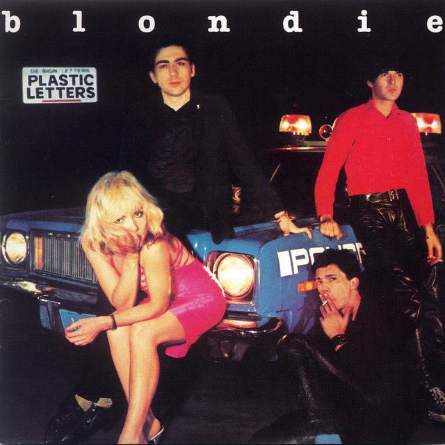 Blondie - Plastic Letters Vinyl