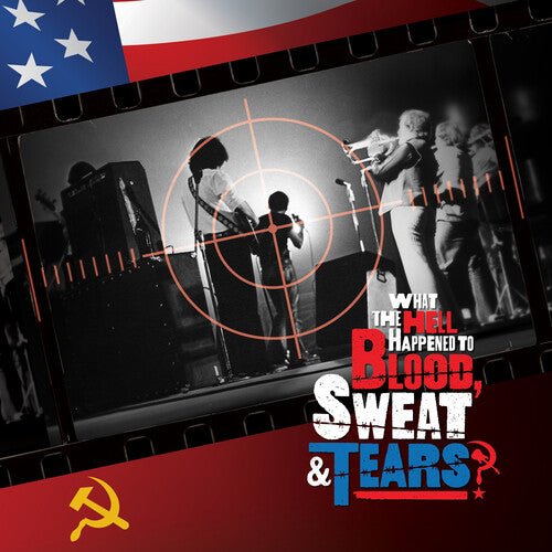 Blood Sweat & Tears - What The Hell Happened To Blood Sweat & Tears Vinyl
