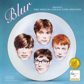 Blur - Blur Present The Special Collectors Edition Vinyl