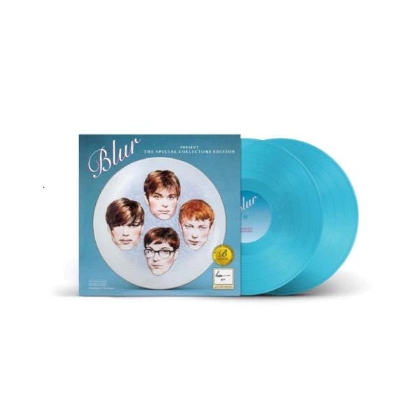 Blur - Blur Present The Special Collectors Edition Vinyl