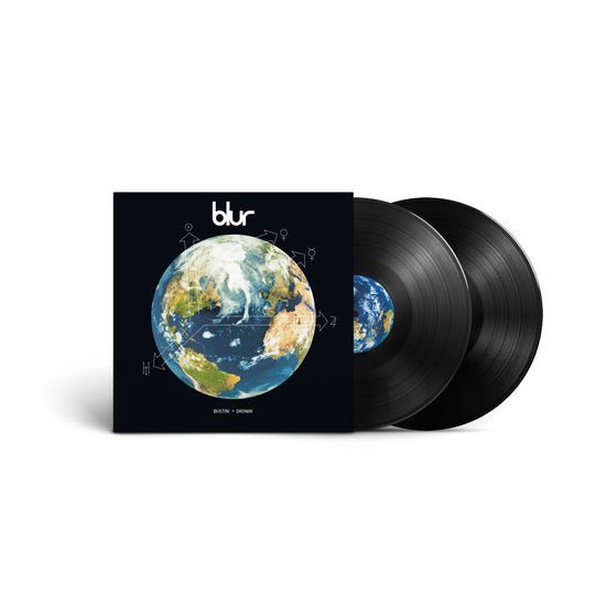 Blur - Bustin' + Dronin' Vinyl