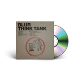 Blur - Think Tank Vinyl