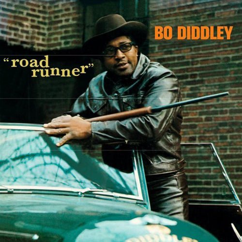 Bo Diddley - Road Runner Vinyl