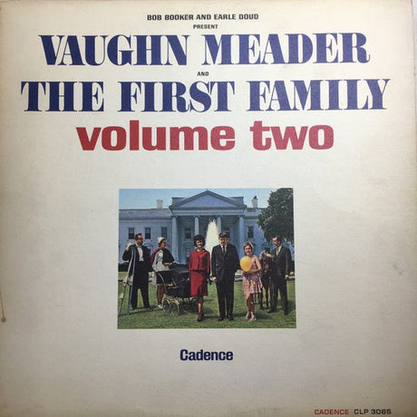Bob Booker And Earle Doud - The First Family Volume Two Vinyl