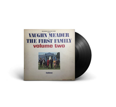 Bob Booker And Earle Doud - The First Family Volume Two Vinyl