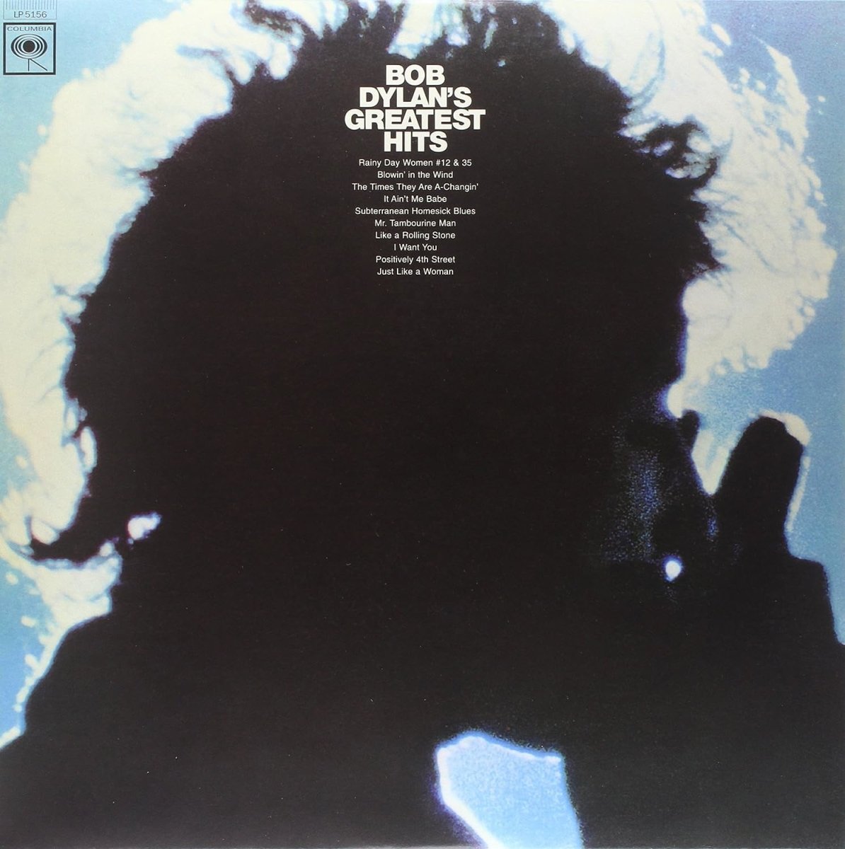 Bob Dylan - Bob Dylan's Greatest Hits Vinyl
