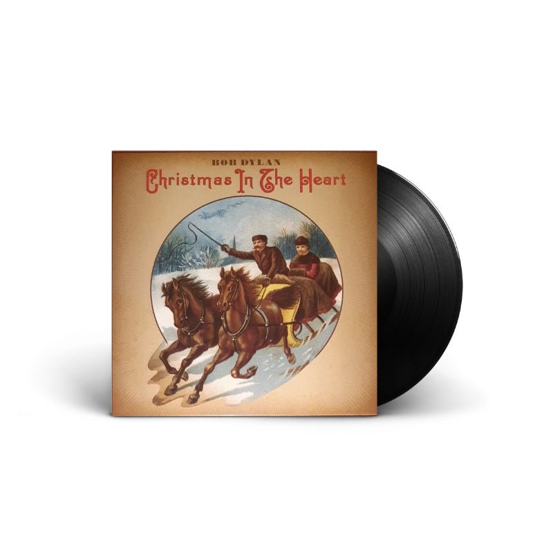 Bob Dylan - Christmas In The Heart Vinyl