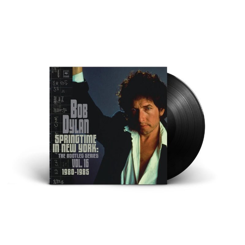 Bob Dylan - Springtime In New York: The Bootleg Series Vol. 16 1980-1985 Records & LPs Vinyl