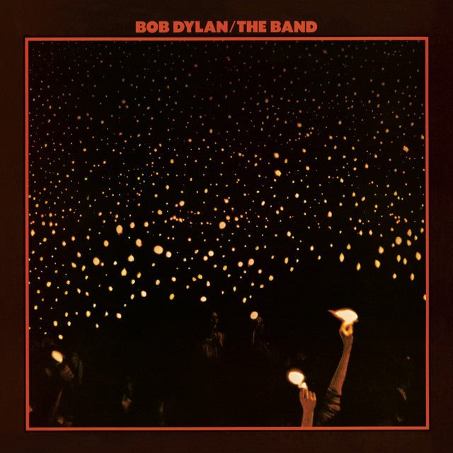 Bob Dylan / The Band - Before The Flood Vinyl