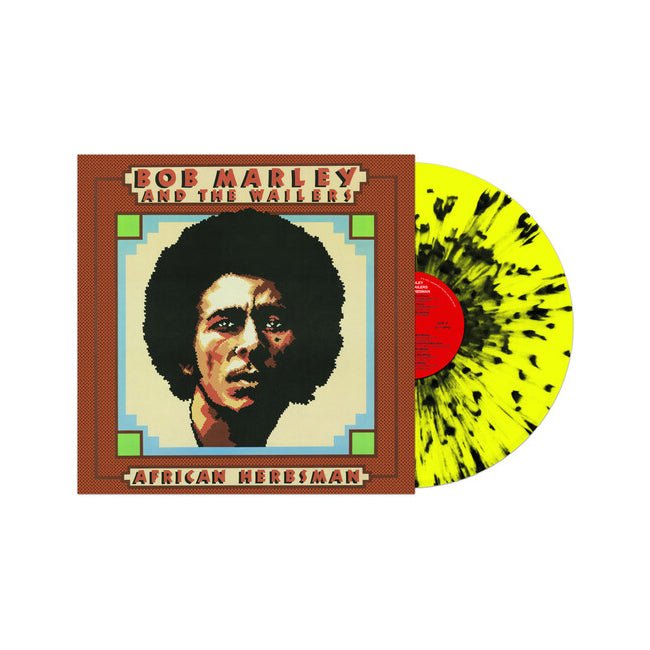 Bob Marley - African Herbsman Vinyl