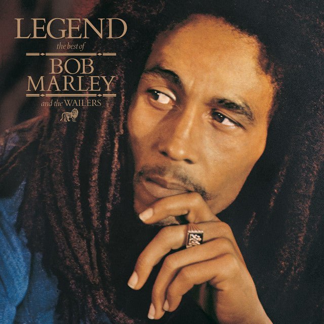 Bob Marley And The Wailers - Legend Vinyl