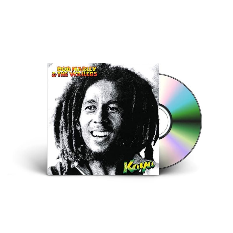 Bob Marley & The Wailers - Kaya Music CDs Vinyl